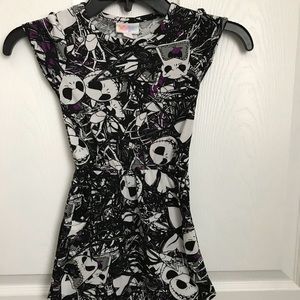 Lularoe MAE Nightmare before Christmas collection